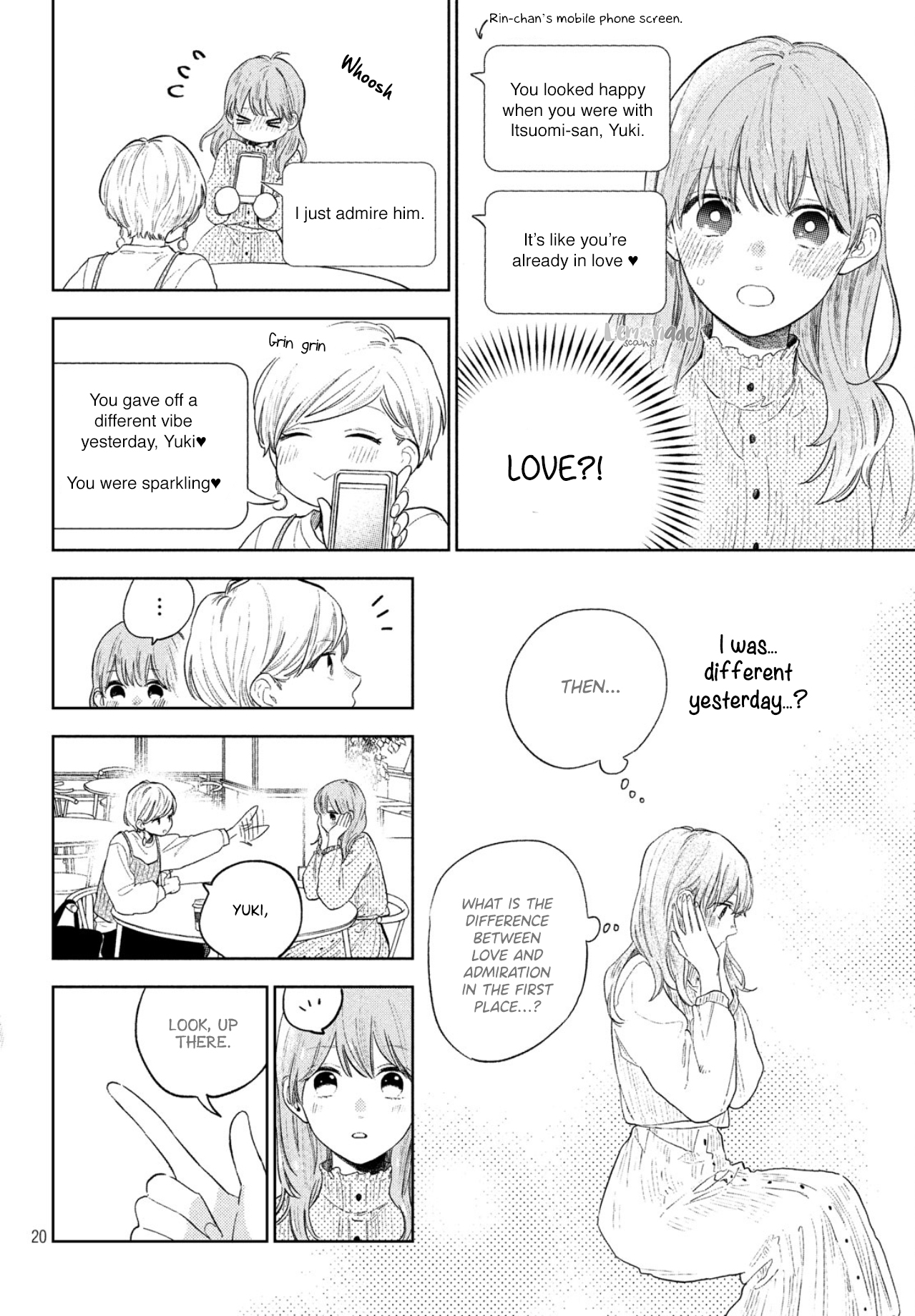A Sign of Affection, Chapter 2 image 22